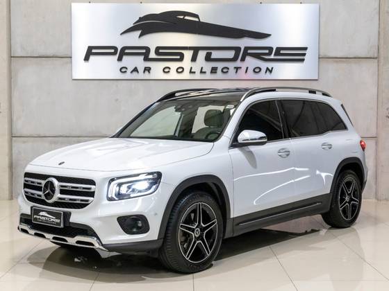 MERCEDES-BENZ GLB 200 1.3 CGI GASOLINA PROGRESSIVE 7G-DCT MERCEDES-BENZ GLB 200 1.3 CGI GASOLINA PROGRESSIVE 7G-DCT